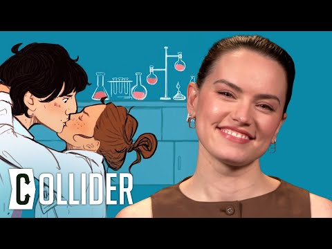 Daisy Ridley on the Reylo-Inspired The Love Hypothes and Her Husband's Casting in the Film