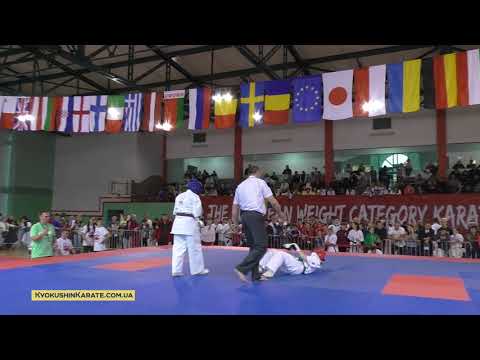 WKB EC 2017 / Final 16-17yr +60 Nagy  Natalia (Hungary, aka) - Gavrilova Veronika (Russia)