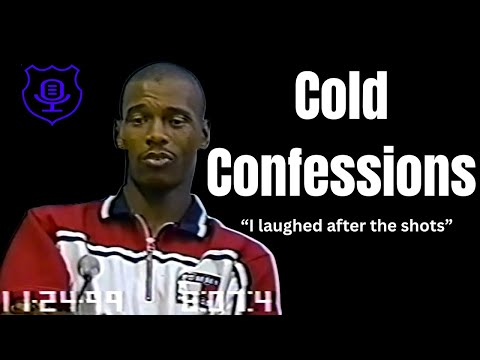 Inside the Confession of a Killer-with Detectives Stone and Carroll