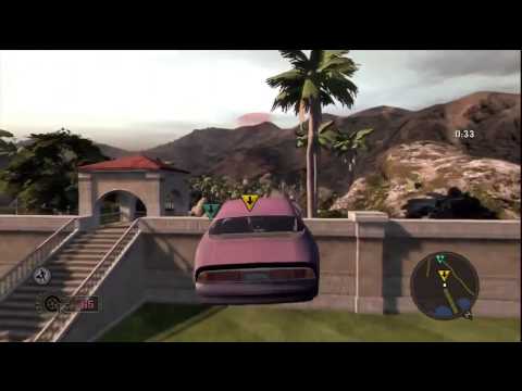 Mercenaries 2 World in Flames: PMC - Eva`s Race Challenge (part 18)