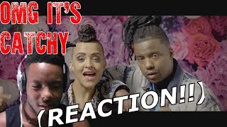 This Will Get You Right! Jason Maek x Zaena - Get You Right (REACTION!!)