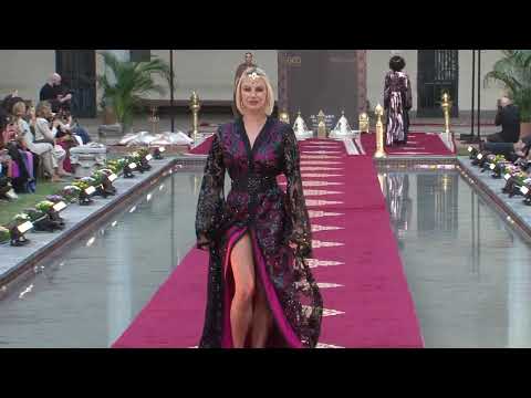 HNIA HARRATI “Queen of the castle” - Milan Fashion Week 2024