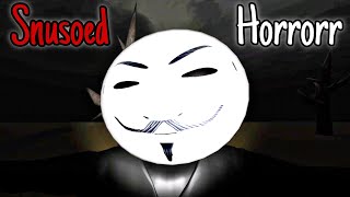 Snusoed Horror - Mobile Gameplay Video (Android) | by Рэй |