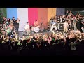 Turnstile - BIRDS (Live @ TIED DOWN // Detroit // 6.01.2025)