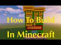 How To Build Bobs Burgers In Minecraft