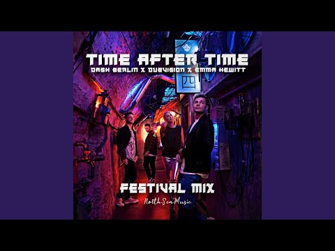 Time After Time (Festival Extended Mix)