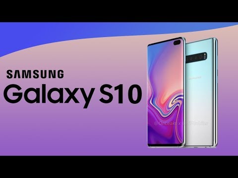 Samsung Galaxy S10 Everything Confirmed! Video