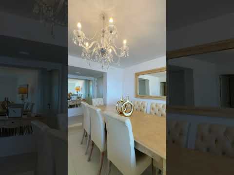 Video de YouTube - Venta apartamento amoblado 3 dormitorios + servicio - Punta del Este - Ref 2017
