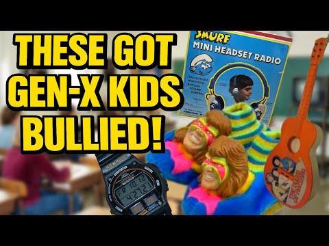 These Got You Punched in the Face in the 80s