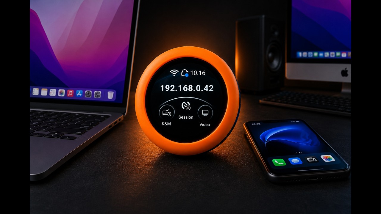 GL.iNet Comet Q + Comet X: The Kickstarter KVM Deal You Should Know About