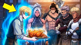 When The Most Powerful Mage Pretends To Be A Servant Among Barbarians In Order To Take Revenge!