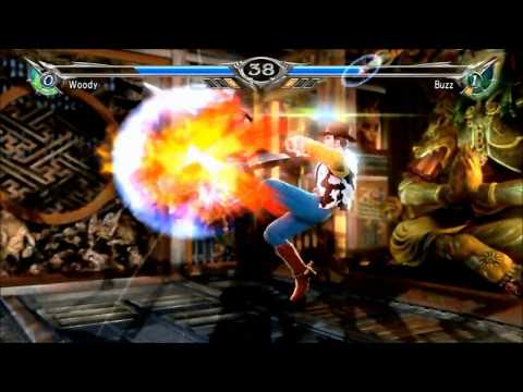 Woody vs Buzz: The Ritual [SC5 Edition]