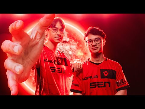 SENTINELS IS BACK BABY (SEN vs 100T)