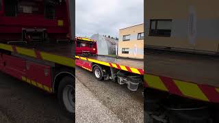 DAF LF210 4X2 EURO6 + FALKOM FAS 5000 autonkuljetusauto | Kuva 4 - Autoline