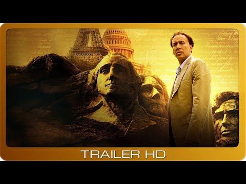 Trailer-Vorschau: Das Vermächtnis des geheimen Buches