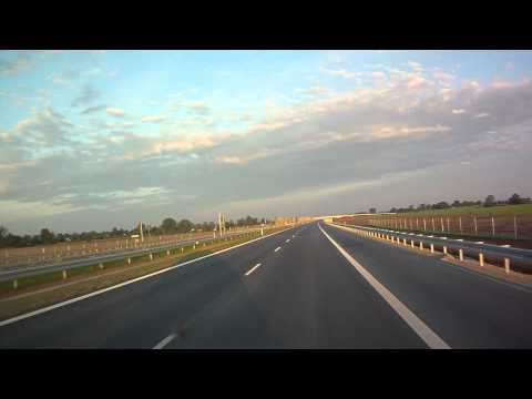 Autostrada A2 odcinek D i E, w. Konotopa - w. Grodzisk Mazowiecki 2012-05-28