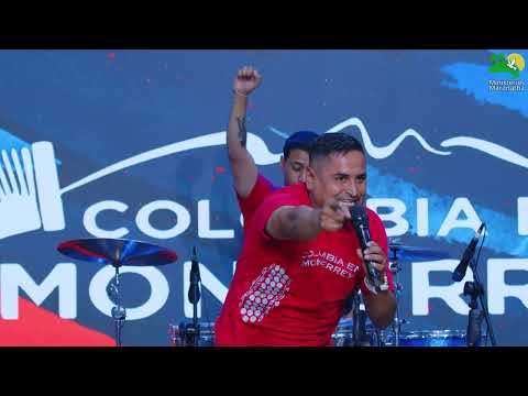 Ministerio Colombia En Monterrey - En Vivo - 12 Mayo 2024