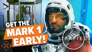Starfield: How To Get The Lodge Basement Spacesuit