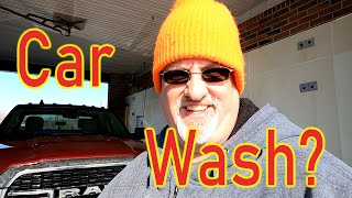 Car Wash - Is It Worth It??
