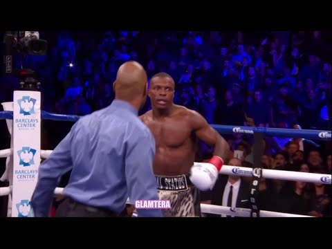 Daniel Jacobs vs Peter Quillin | HIGHLIGHTS | ¡FIRST ROUND TKO!