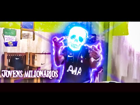 Astro Drax & A$ap Nok - Jovens Milionários💎 Prod. DougBeats [Clipe Oficial]