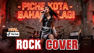 Download lagu PICHE KOTA - BAHAGIA LAGI (ROCK COVER & LIRIK) 🤟 POWERFUL DOUBLE PEDAL & DISTORSI GITAR 🔥 mp3