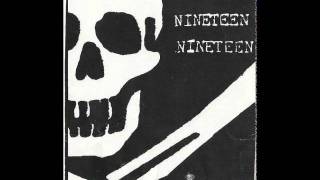 (NINETEEN) NINETEEN - PIERCING WOUNDS OF TIRING BATTLES / ANGEL&#39;S LAST STAB