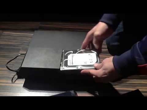 How To Install Nyko Data Bank 3.5 Hard Drive Enclosure With A 4TB