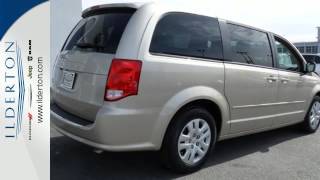 preview picture of video '2015 Dodge Grand Caravan High Point Greensboro, NC #4055'