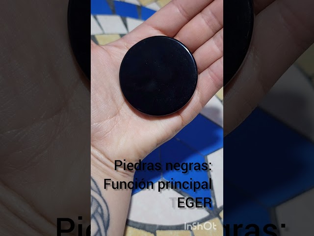Vídeo relacionado con HEHGVCF Espejo de obsidiana negra multifuncional, soporte para decoración del hogar, meditación y adivinación (negro, 8 x 8 cm)