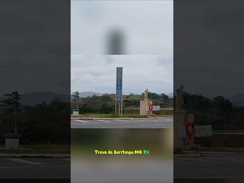 Viajando por Minas Gerais 🇧🇷 #shorts #SeritingaMg