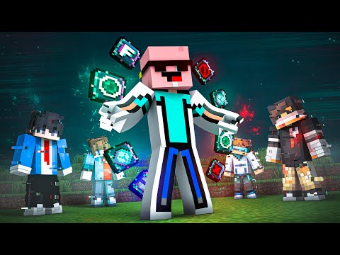 How I Obtained EVERY GLITCH in This Minecraft SMP