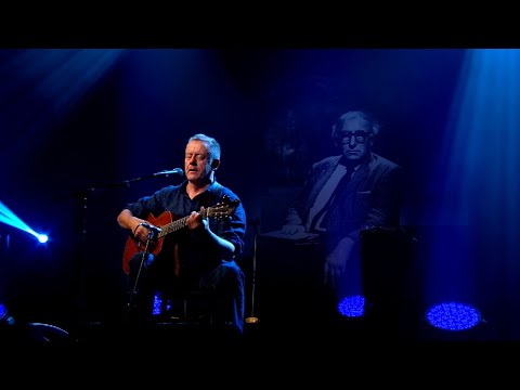 Luka Bloom reveals Ireland's Favourite Folk Song | The Late Late Show | RTÉ One