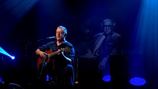 Luka Bloom reveals Ireland's Favourite Folk Song | The Late Late Show | RTÉ One