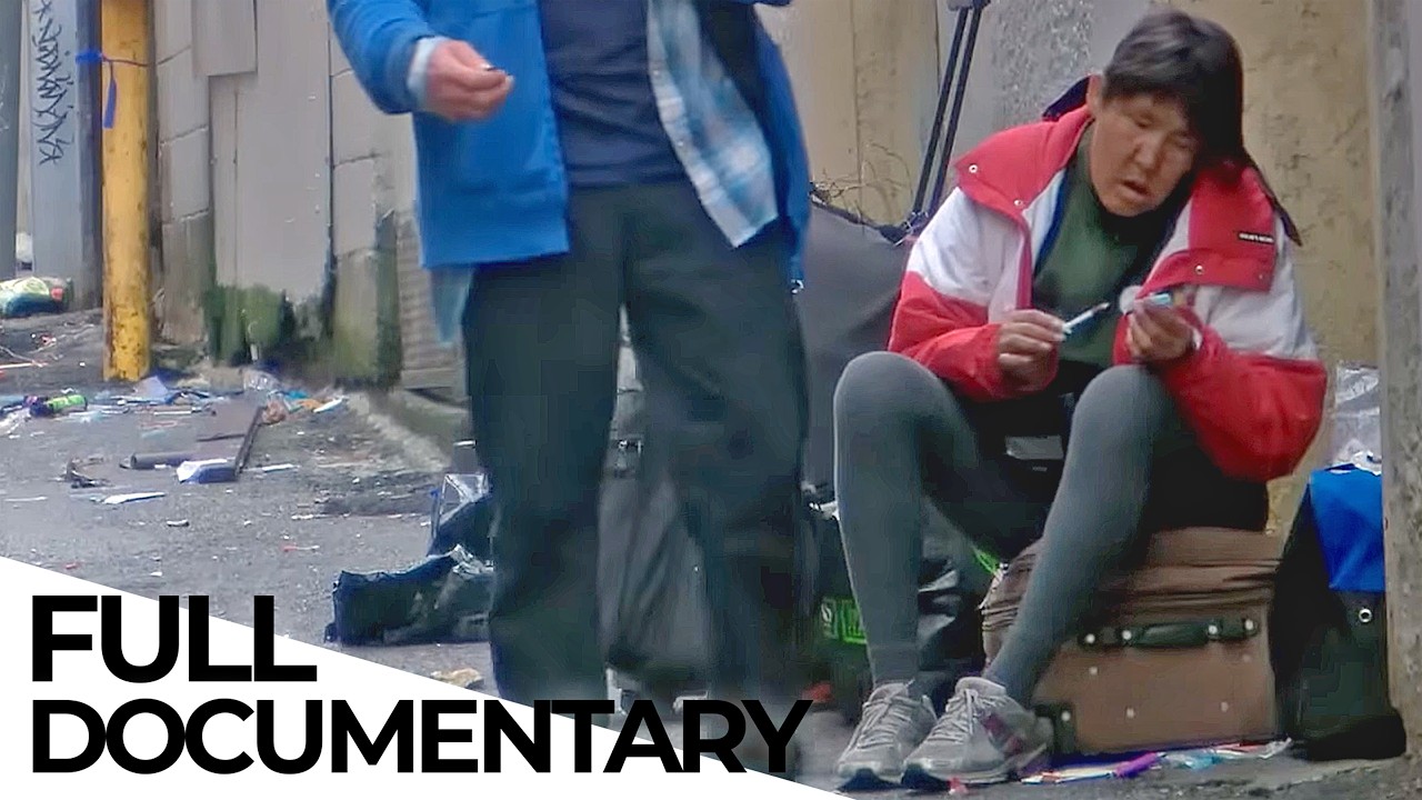 The Fentanyl Epidemic - How This Drug Transforms Cities Into Zombieland | ENDEVR Documentary