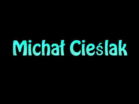 Learn How To Pronounce Michal Cieslak