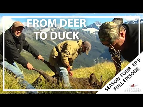 Hunting Aotearoa Series 4 Episode 9 - Open Season