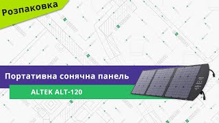 Altek ALT-120 - відео 1