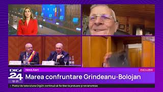 Stolojan: Coaliția a pierdut momentul. Trebuie să facă reforma până la capăt, altfel ne facem de râs