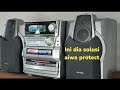 Cara Mengatasi Aiwa Protec Protek Fatihaudiojadul