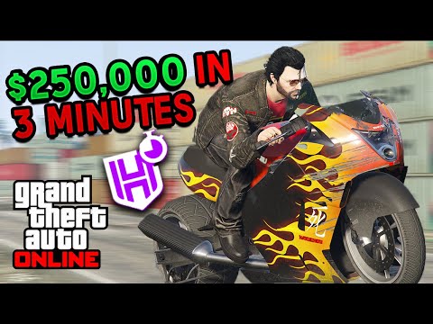 $250,000 in 3 minutes! HSW Time Trial Guide #6 - Terminal (GTA 5 Online)