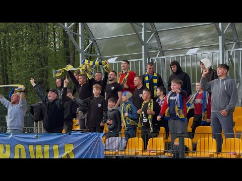 #39 VLOG: Nie było meczu, było SHOW! Tłuchowia Tłuchowo VS Lech Rypin