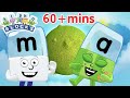 Alphablocks February Break Full Episodes Learn To Read Officialalphablocks