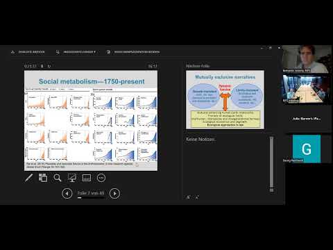 YouTube video