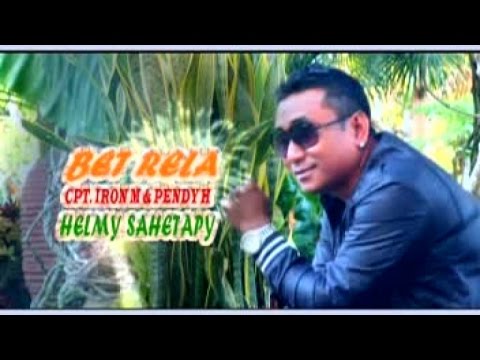 HELMY SAHETAPY - BET RELA (Official Music Video)