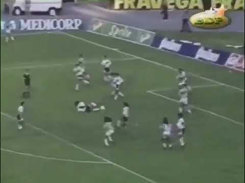 Clausura 1994: River Plate 1 - 2 Banfield