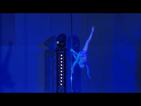 Milena Spyrka - Pole Dance Show 2022 - KIDS