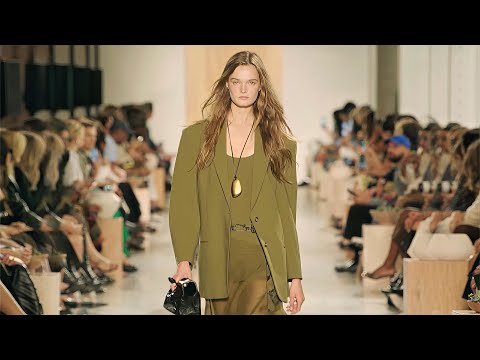 Michael Kors | Spring/Summer 2026 | New York Fashion Week