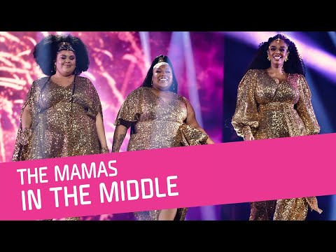 FINALEN: The Mamas – In The Middle