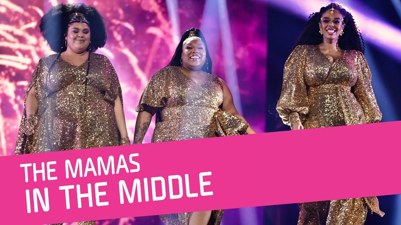 Melodifestivalen 2021: The Mamas - "In The Middle"